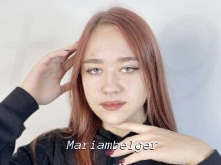 Mariambelger