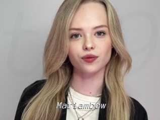 Mariambow