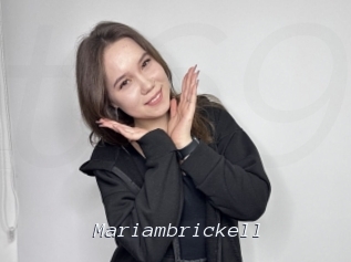 Mariambrickell