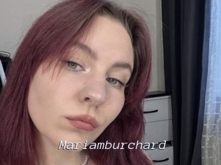 Mariamburchard