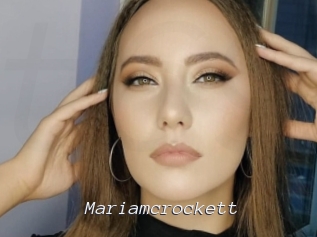 Mariamcrockett