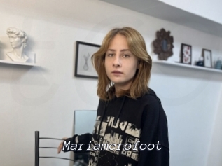 Mariamcrofoot