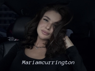 Mariamcurrington