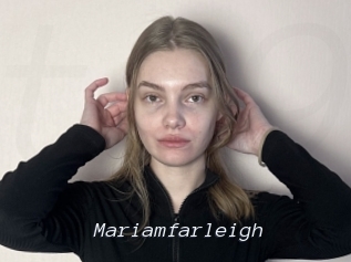 Mariamfarleigh