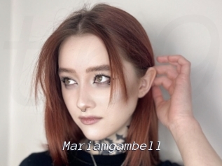 Mariamgambell