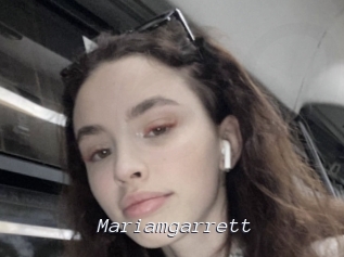 Mariamgarrett