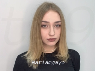 Mariamgaye