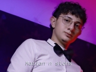 Marian_n_stons