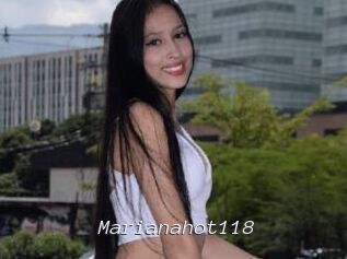 Marianahot118