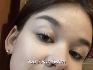 Marianbawden