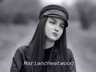 Mariancheatwood