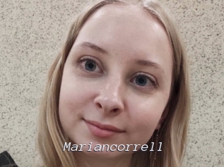 Mariancorrell