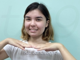 Mariandwight