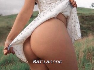 Mariannne