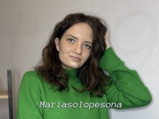 Mariasolopesona