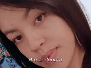 Mariedupont