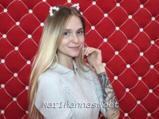 Marihannasweet