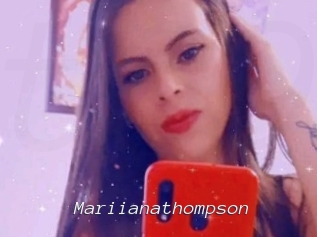 Mariianathompson