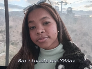 Marilunabrown303av
