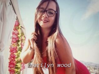 Marilyn_wood