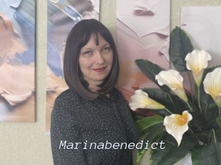 Marinabenedict