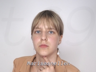 Marisasnellen