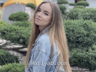 Mariyabloom
