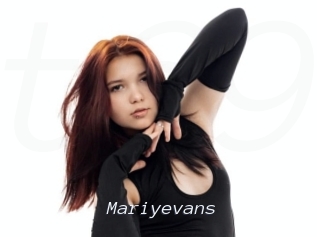 mariyevans Tel 69 Salopes