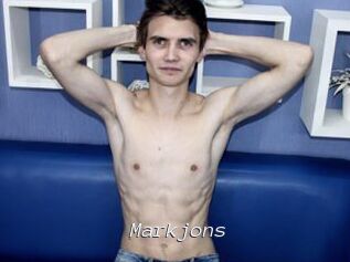 Markjons