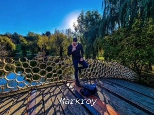 Markroy
