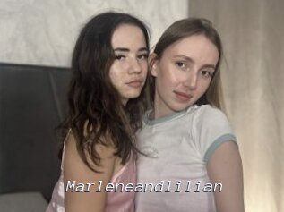 marleneandlilian Tel 69 Salopes