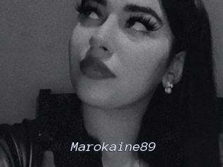 Marokaine89