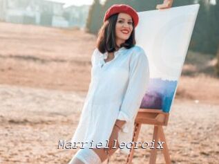 Marriellecroix