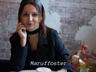 Maruffoster