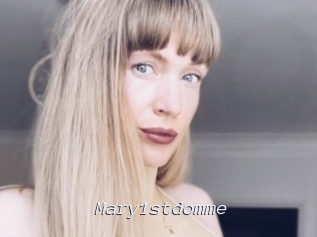 Mary1stdomme