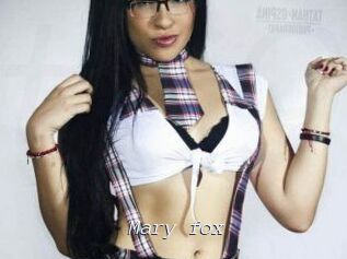 Mary_fox