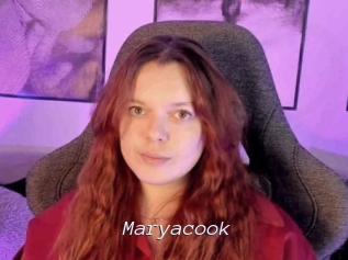 Maryacook