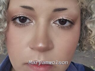 Maryamwolson