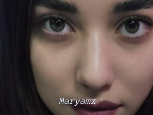 Maryamx