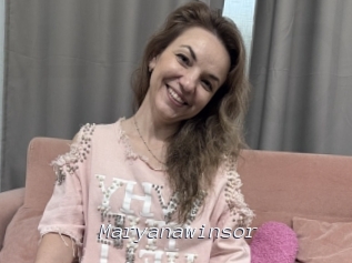 maryanawinsor Tel 69 Salopes