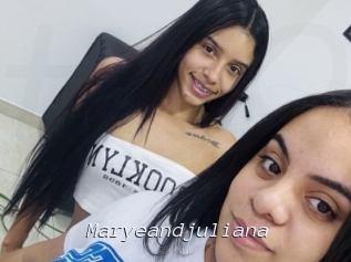 Maryeandjuliana