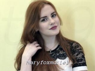 Maryfoxmuriel