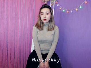 Marynikky