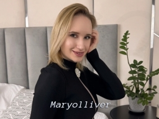 Maryolliver