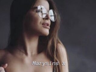 Marysins_x