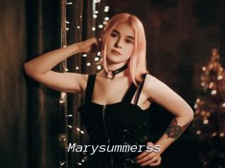 Marysummerss