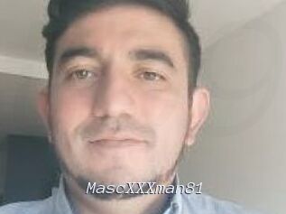 MascXXXman81