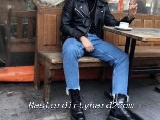 Masterdirtyhard25cm