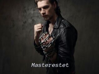 Masterestet