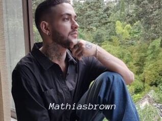 Mathiasbrown